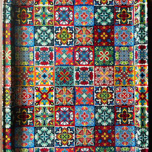 Plateau de service en bois MDF avec revêtement émaillé, design, hôtels et restaurants, articles de cuisine, plateau de table, haute qualité - Product Image 1