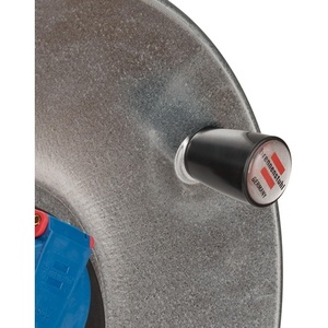สายไฟม้วนเก็บได้ BRENNENSTUHL Garant S 25 ม.  แผ่นเหล็ก IP44 สาย H07RN-F 3 x 2.5 มม. พร้อมเต้ารับนิรภัย 3 ช่อง และปลั๊ก 3 ช่อง - Product Image 6