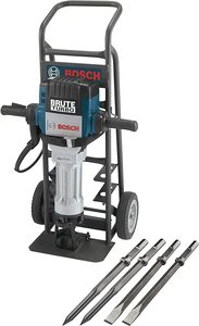 Độc đáo bh2770vcd 120-Volt 1-1/8 Hex đập vỡ búa brute Turbo Kit với giỏ hàng - Product Image 2