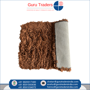 Venta con descuento de alfombrilla de baño sólida de microfibra con respaldo de gel antideslizante hecha a máquina y de calidad superior a buen precio - Product Image 2