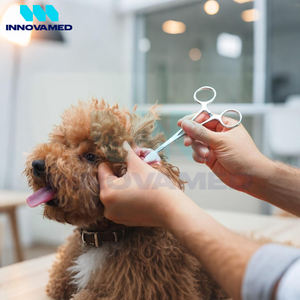 Kelly คีมห้ามเลือดสแตนเลสสตีลใช้ซ้ำได้เครื่องมือผ่าตัดแบบแมนนวลพร้อมการสนับสนุนทางออนไลน์ - Product Image 4