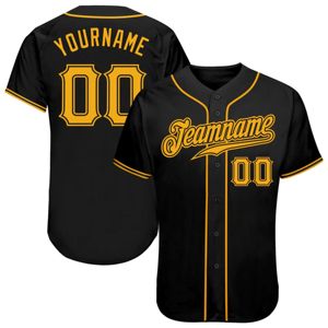 Maillots de baseball personnalisés de haute qualité pour hommes, femmes et enfants avec nom d'équipe, logo et options de numéro de joueur entièrement personnalisables - Product Image 1