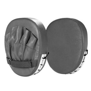 เป้าซ้อมมวยหนัง MMA สำหรับฝึกเป้านวมนวมนวมต่อยคิกบ็อกซิ่งมวยไทยเน้นการฝึก - Product Image 3