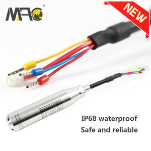 المصنع مباشرة بيزو مقاوم استشعار مستوى المياه التحقيق - Product Image 6