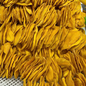 Mangue séchée douce naturelle fabriquée au Vietnam Snack aux fruits tropicaux à mâcher doux pour les détaillants et les acheteurs en gros - Product Image 1