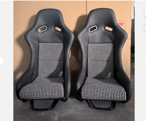 Nuevos asientos de carreras Sparco de fibra de carbono BJYD, asientos tipo bucket Eddystar M3 para BMW M3 E30 E36 E46 E90 E92 E93 F30 F80 G20 G80 - Product Image 4