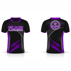 Camiseta de fútbol transpirable cómoda de diseño personalizado de la mejor calidad, corte automatizado de jugadores para hombres jóvenes, servicio OEM para conjuntos de uniformes - Product Image 6