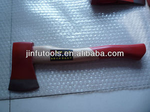 Asce da taglio di alta qualità con manico in legno, asce da fuoco - Product Image 6