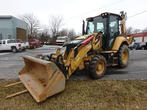 Retroexcavadora Caterpillar 420F2 IT Usada del 2017, Diseño de Marca Reconocida, Retroexcavadora con Precio Bajo - Product Image 6