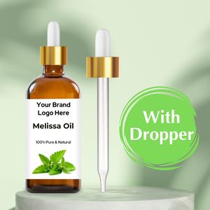 Aceite esencial OEM de marca blanca Premium Melissa (Melissa Officinalis) - Product Image 2