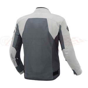 Veste de moto Maxdura chaude d'hiver Doublures amovibles imperméables Ce Armor Air Vents Taille réglable Fermetures à glissière robustes - Product Image 2