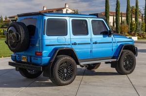 MERCEDES-AMG G63 4X4² 2022 MÁS VENDIDO, 577 HP, V8 BITURBO, EJES DE PORTAL, AZUL MARINERO METÁLICO - Product Image 6