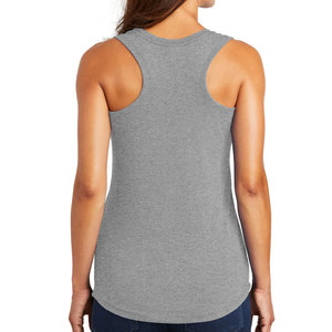 Débardeur de sport vintage pour femme, personnalisé avec logo, pour l'été, le yoga et le fitness - Product Image 2