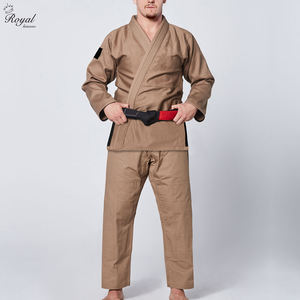 Vente en gros de Kimono de Jiu-Jitsu Brésilien Shoyoroll Bjj en coton 100% avec broderie et patchs, 450 GSM, pour les professionnels - Product Image 3