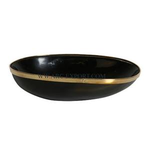 Vaisselle, bol de service créatif en agate pour la cuisine, vaisselle de fête pour servir de la nourriture ou des sucreries lors de mariages, prix de gros - Product Image 6
