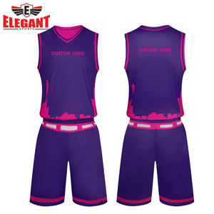 Logotipo personalizable Uniforme de voleibol para adultos Ropa deportiva de último estilo Haga su propio conjunto de sublimación - Product Image 3