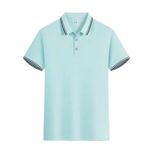 Camiseta Polo de Golf Sublimado con Logotipo Personalizado, Camiseta Polo Personalizada para Hombre, Camiseta Deportiva de Golf de Secado Rápido por Sublimación para Hombre - Product Image 2