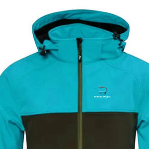 High Quality Racing Team Softshell <b>Jacket</b> Custom Wholesale Low Price Waterproof Windbreaker Side Zip Pockets Outdoor <b>Jacket</b> - Product Image 3