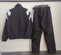Veste de sport réversible pour homme en coton biologique personnalisé, coupe-vent, extensible dans quatre sens, nouvelle conception, haute qualité, avec fermeture éclair et patchwork
