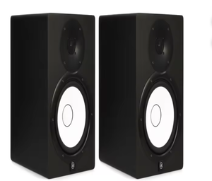 Par de Monitores de Estudio Autoamplificados HS8 de 8 Pulgadas de Calidad Premium, Color Negro - Product Image 6