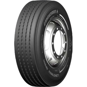 Neumáticos de Tracción para Camiones Comerciales 11R22.5, 16PR, Neumáticos Radiales de Larga Duración para Transporte por Carretera |   neumáticos de dirección 11r22 5 - Product Image 2