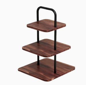 Soportes de Madera Escalonados para Exhibición de Productos (Juego de 3) - Product Image 5