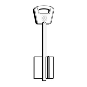 Chiavi Silca Art. 5be1 Gr.19 - Product Image 1