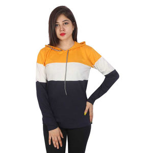 เสื้อฮู้ดกันหนาวสำหรับเด็กผู้หญิง,เสื้อฮู้ดกันหนาวทำจากผ้าฝ้ายขนแกะทรงสลิมฟิตมีขนาดที่กำหนดเองและดีไซน์ - Product Image 1