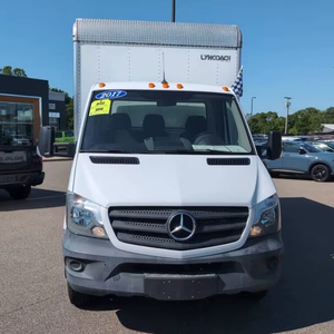 Mercedes-Benz Sprinter 3500XD Usada de 2017 - Product Image 1