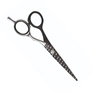 Tijeras de Peluquería con Reposadíces Extraíble, Tijeras de Peluquería Profesionales con Recubrimiento de Papel, Hoja Recta y Afilada - Product Image 3