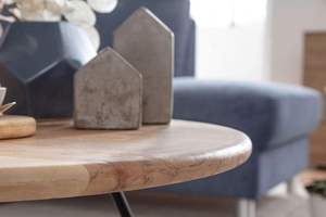 Rangement et étagère de table basse de luxe en bois Design tendance disponible pour les meubles de salon à vendre à un prix abordable - Product Image 2