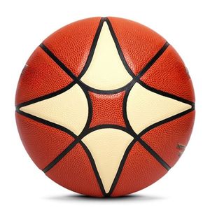 Basket in pelle sintetica per i giovani con dimensioni regolamentari e stampa del Logo per esercitazioni, corsi di ginnastica o centri sportivi - Product Image 4