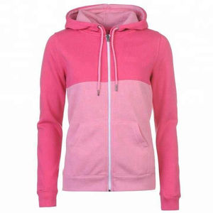 เสื้อฮู้ดผู้หญิงแบบลำลอง - Product Image 1