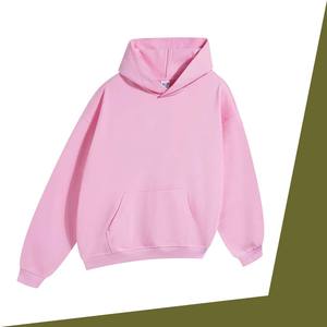 Sweat à capuche de qualité supérieure en coton polaire épais meilleure vente pakistanais hommes sweats à capuche bouffants personnalisé nouveauté hommes sweat à capuche usine - Product Image 2