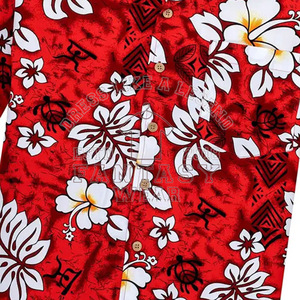 เสื้อเชิ้ตผ้าฝ้ายพิมพ์ลายดอกซากุระ FANTASY WEAR OEM 2026 พรีเมียมและขายส่ง พร้อมออกแบบและโลโก้ตามสั่ง - Product Image 5