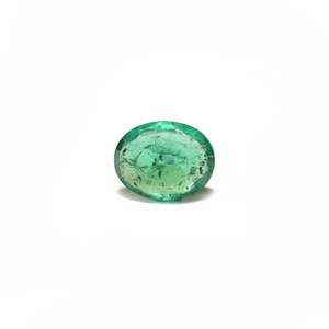 พลอยมรกตสีเขียวธรรมชาติทรงเหลี่ยมเจียระไน 2.5 กะรัต - Product Image 2