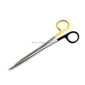 Tijeras Manuales Gorney Kahn de Alta Precisión para Cirugía Facial y Cosmética, Herramienta Quirúrgica con Certificación CE e ISO, Disponible OEM, Clase Debonairii - Product Image 5