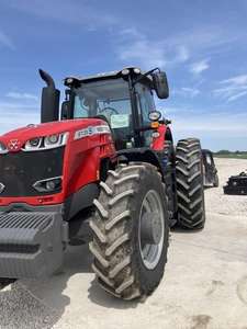 Tracteur Massey Ferguson 2024 8735: force, précision et confort inégalés - Product Image 6
