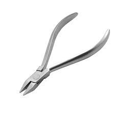 Coupe-fil dur IMANS ENTERPRISES pour instrument de classe I manuel d'utilisation dentaire orthopédique orthodontique - Product Image 2