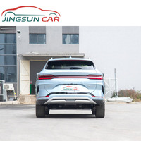 Prix bas 2025 Song PLUS New Energy EV Luxury BYD SUV compact 520KM Véhicule électrique pur avec d'excellentes caractéristiques