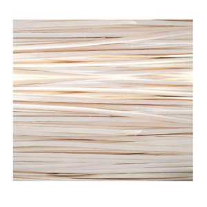 Núcleo de Ratán Ovalado Plano Pulido de 5/6 mm, 6/7 mm, 7/8 mm, Seguro para Alimentos de Singapur, CH GLOBAL, para Uso en Muebles y Artesanías, Precio Competitivo - Product Image 3