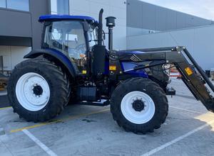 Tractor Lovol M504 de alto rendimiento con motor de bajo consumo y manejo suave para operaciones agrícolas comerciales - Product Image 3
