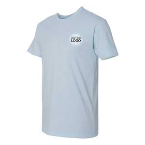 เสื้อยืดเจอร์ซี่ถักเนื้อนุ่มพิเศษใส่ได้พอดีในระดับพรีเมียม - Product Image 6