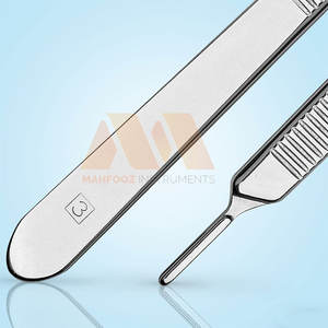 Professional <b>Scalpel</b> <b>Knife</b> Premium Surgical Tool For Hospital And Clinic Use Durable Medical <b>Scalpel</b> <b>Knife</b> - Product Image 6
