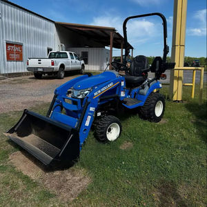 En promotion : Pièces de pompe pour chargeur frontal de motoculteur multifonctionnel 4x4 de 85 CV, équipement agricole à haute productivité - Product Image 1