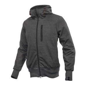 ODM hommes sweats à capuche premium personnalisé respirant polaire coton surdimensionné streetwear unisexe tendance hiver haute qualité vêtements de mode - Product Image 3