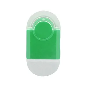 Gomme à effacer personnalisée Pencix et taille-crayon, gadgets personnalisés pour l'école et le bureau - Product Image 2