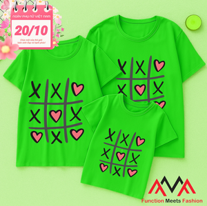 Camiseta Verde Lima 100% Poliéster, Informal, Corte Regular para Hombre, Ligera, Manga Corta, Estampado Frontal (Estampado Gráfico), Ropa de Playa - Product Image 3