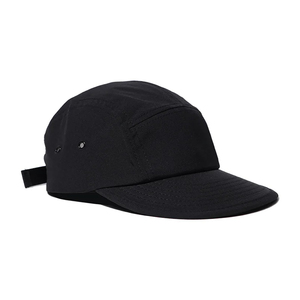 Best Quality Custom 5 and 6 Panel Baseball <b>Cap</b> with Embroidery Logo & Metal Buckle Closure <b>Base</b> <b>Ball</b> Hat - Product Image 2