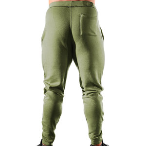Pantalon de survêtement décontracté d'hiver pour homme Jogger lourd avec poches baggy et sport à la taille pour le fitness et la course à pied - Product Image 6